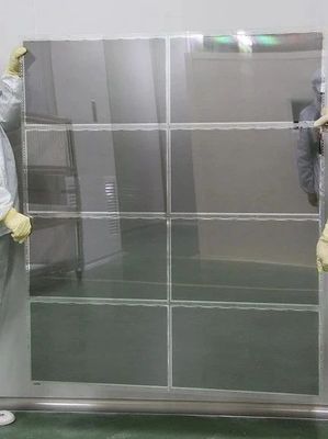 抗疫材料系列報道⑤ 抗疫一線顯身手的特殊玻璃——導電玻璃