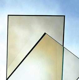 有色鍍膜玻璃與導電玻璃 技術特性與應用前景