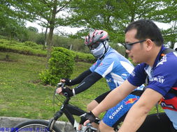 三腳貓休閑戶外健身活動 環北海騎行場地設施經營方案