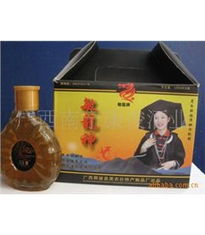 廣西敏龍神酒 誠(chéng)意禮贈(zèng)，品味八桂美酒風(fēng)尚