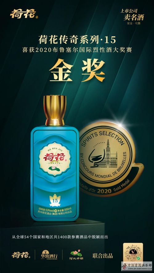 荷花酒舉杯奪金，烈酒奧運(yùn)征程再證非凡實(shí)力